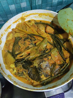 Foto resep Arsik Ikan Nila