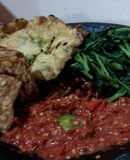Sambal terasi maknyuss