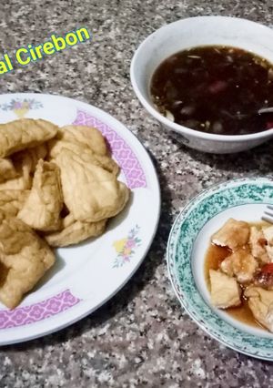 Foto resep Tahu Gejrot asal Cirebon