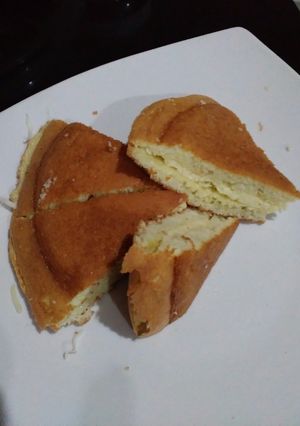 Foto resep Martabak manis coconut keto