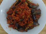 Terong balado