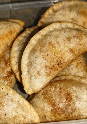 Foto resep Cireng isi ayam fav 💕