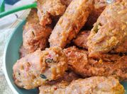 Gambar mendol tempe pedas