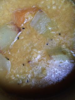 লাউ ডাল(Lau Dal recipe in Bengali) রেসিপির প্রধান ছবি