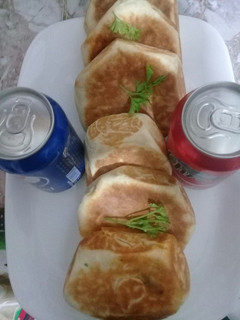 صورة لوصفة بانيني لذيذ