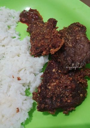 Foto resep Empal Goreng