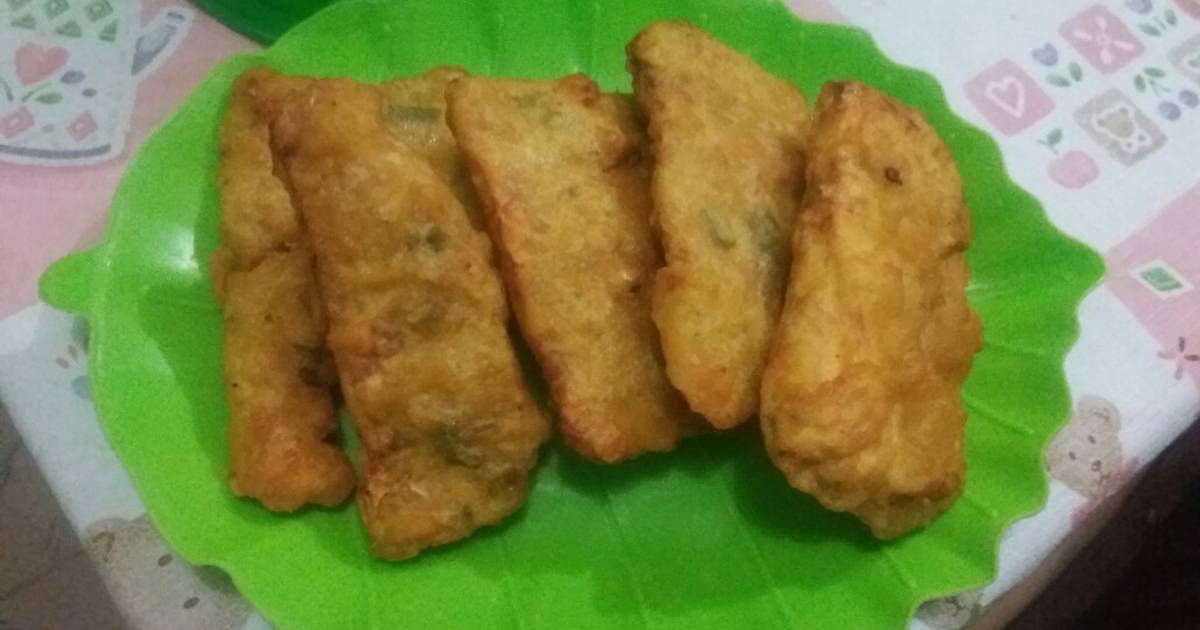Resep Tempe Goreng Tepung oleh Martha Kitchen Cookpad
