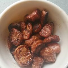 A picture of Butter Roasted Radishes.