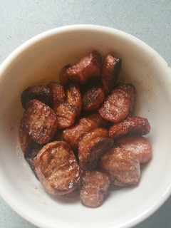 A picture of Butter Roasted Radishes.
