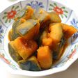 Simmerd japanese squash for the winter solstice