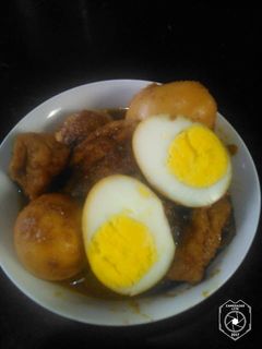 Foto resep Semur Telur & Tahu