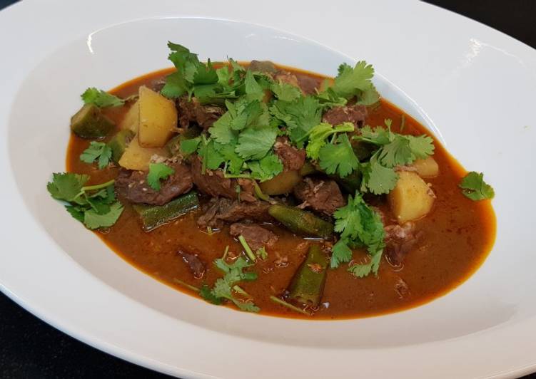 Resep Kare Daging Anti Gagal
