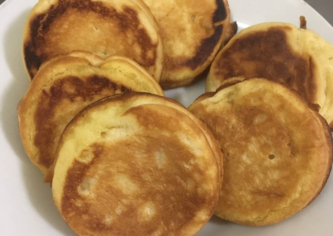 Kue Khamir Tape Singkong