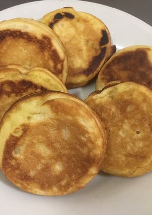 Foto resep Kue Khamir Tape Singkong