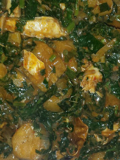 A picture of Porridge plantain.