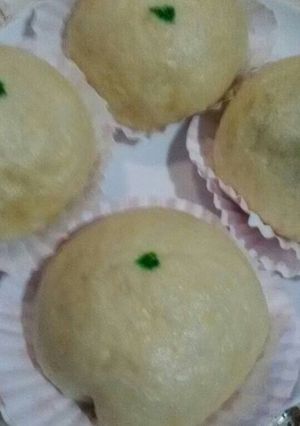Foto resep Bakpao unti kelapa