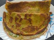 A picture of moong dal child