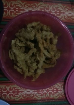 Foto resep Jamur Crispy