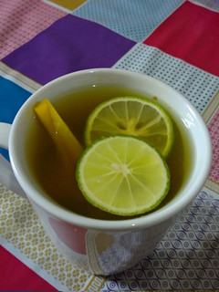 Foto resep Wedang Parem Jeruk Nipis