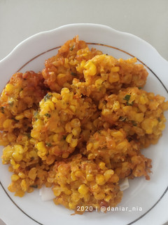 Foto resep Bakwan Jagung/Dadar Jagung