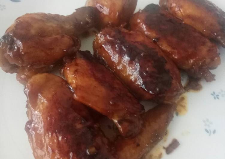 10 Resep: Ayam Bakar Madu Anti Ribet!