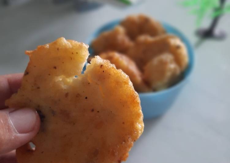 Resep Hashbrown ala Mcd yang Bikin Ngiler