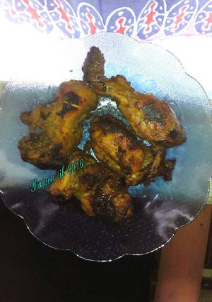 Foto resep Ayam Bakar ala Pak Sahak Maknyuss