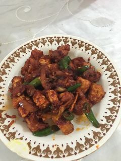 Foto resep Tahu tumis extra pedas