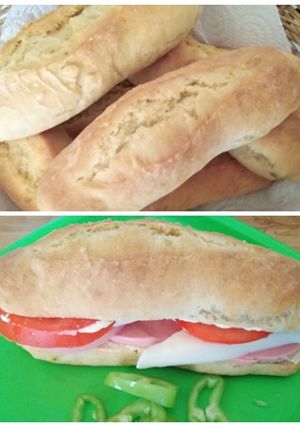 Kefires sütőporos molnárka recept fotója