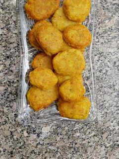عکسی از دستور کوکو سیب زمینی