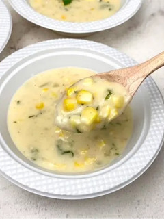 Foto resep Cara Membuat Cream Soup Ala KFC