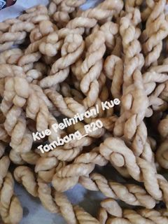 Foto resep Kue Pelintiran/Kue Tambang #BikinRamadhanBerkesan