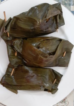 Foto resep Pepes Ikan Mas