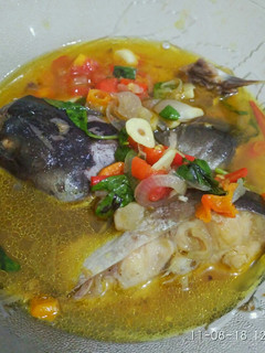 Foto resep Pindang Patin Pedas