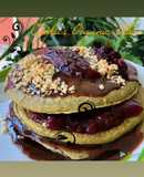 Hot Cakes Matcha