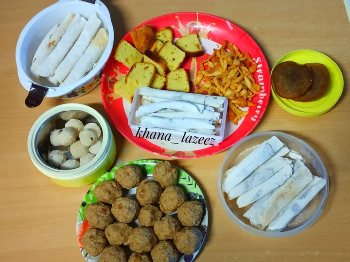 Simple Way Make Recipe RICE COOKIES or TIL PITHA that is Really Delicious, Addictive}