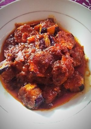 Foto resep Sambel Terong