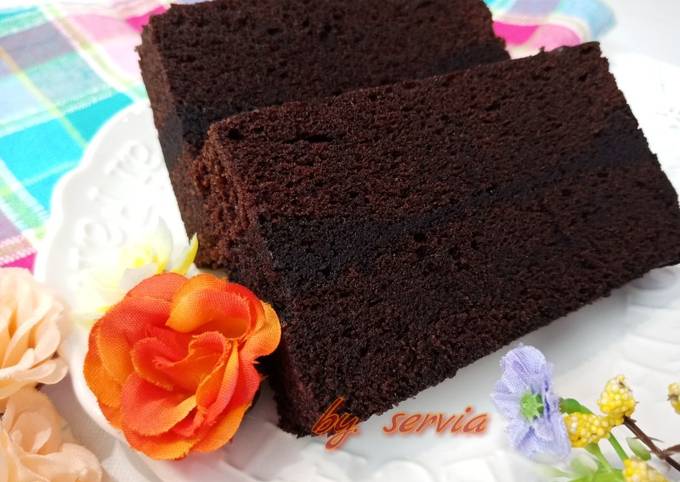 Resep Brownies Kukus Ala Bandung Oleh Servia Madian Cookpad