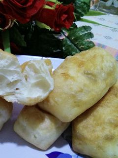 Foto resep Bolang baling/Galundeng