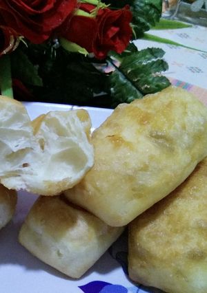 Foto resep Bolang baling/Galundeng