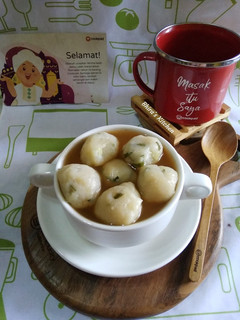 Foto resep Cilok Kuah Tomyam