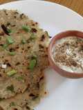 Jowari flour Masala Doda
