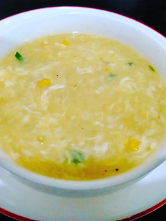 Foto resep Sup jagung kepiting
