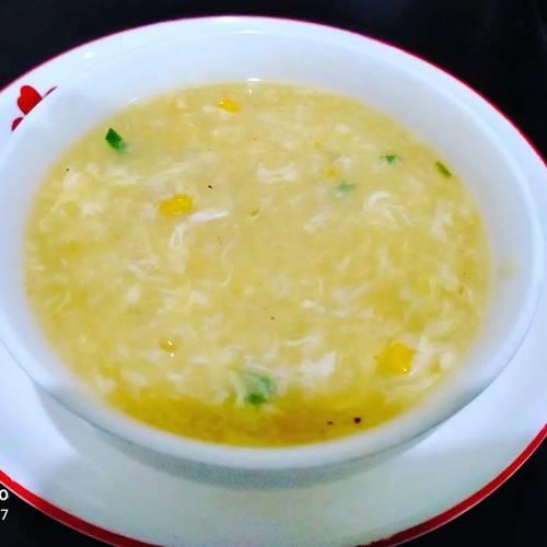 resep sup jagung