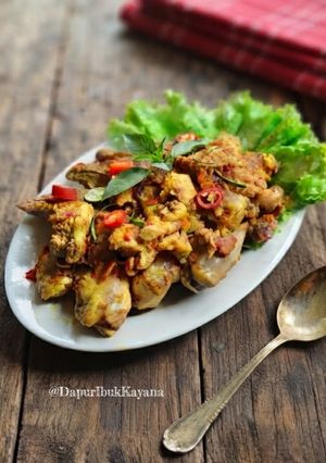 Foto resep 1148. Ayam Palekko khas Bugis