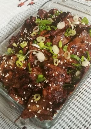 Foto resep Bulgogi