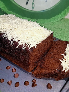 Foto resep Brownies Choco Chips Toping Keju