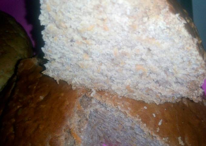 Recipe of Super Quick Carrot cinnamon cake #baking contest