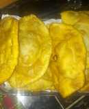 Empanadas napolitana frita