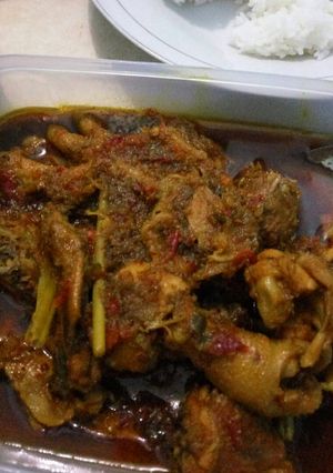 Foto resep Rica-rica ayam (Pedesan Ayam)